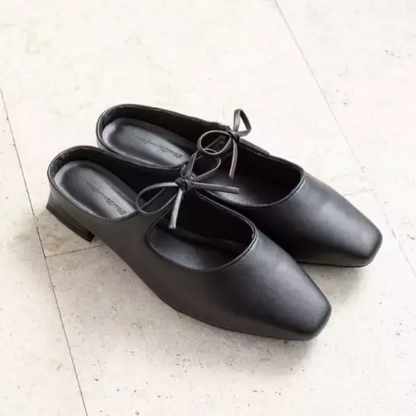 しまむらの新作シューズ＆バッグ買い逃したら後悔する！春コーデを格上げ♡高見え黒アイテム5選