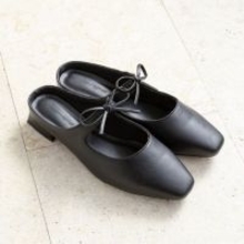 しまむらの新作シューズ＆バッグ買い逃したら後悔する！春コーデを格上げ♡高見え黒アイテム5選