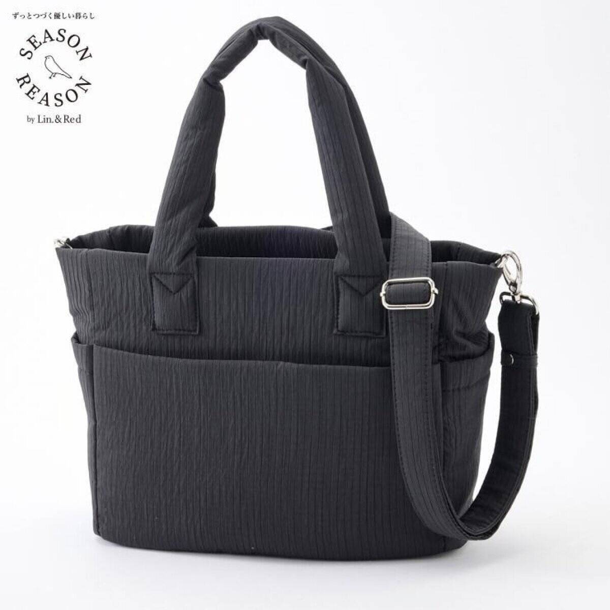 しまむらの新作シューズ＆バッグ買い逃したら後悔する！春コーデを格上げ♡高見え黒アイテム5選