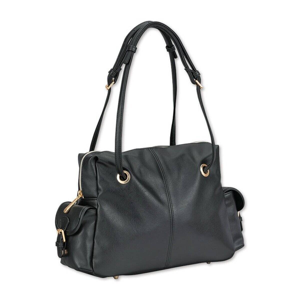 しまむらの新作シューズ＆バッグ買い逃したら後悔する！春コーデを格上げ♡高見え黒アイテム5選