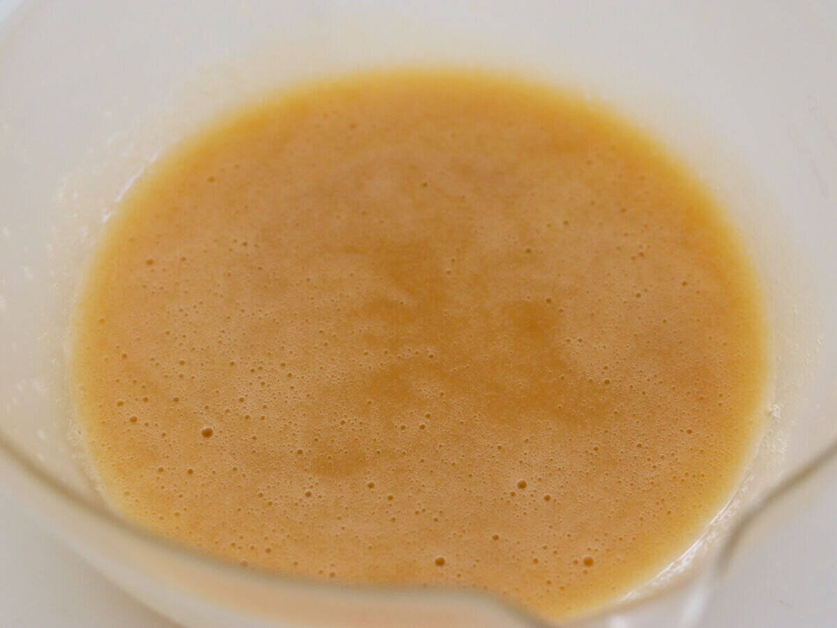 小麦粉もバターもいりません！超簡単！ほっこり癒しの「甘納豆と抹茶の米粉マフィン」のレシピ