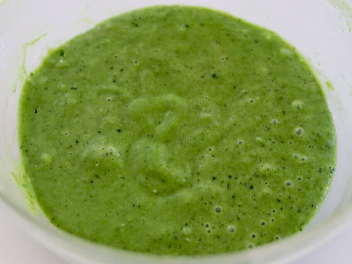 小麦粉もバターもいりません！超簡単！ほっこり癒しの「甘納豆と抹茶の米粉マフィン」のレシピ