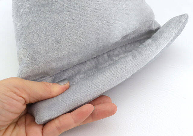 ダイソー姉妹店のコレなんだと思う？2WAYで使えて一石二鳥！ふわふわな便利アイテム