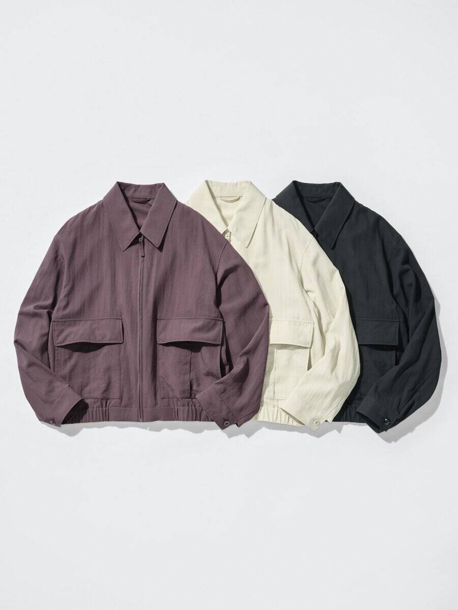 ユニクロの春アウターもう値下げしてるから買うの迷ってる暇ないよ～！早い者勝ちアイテム5選