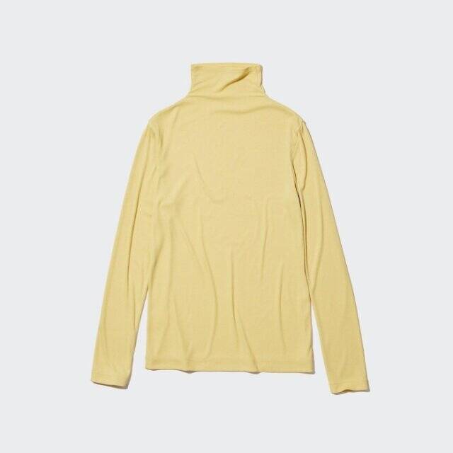 ちょっとユニクロさん！こんな可愛いの反則だわ～♡秋シフトに大活躍の薄手トップス6連発