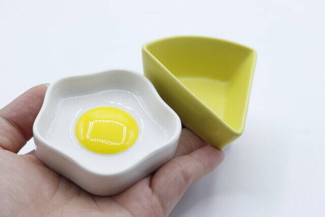 食品には使えません！セリアの小さなお皿がめちゃくちゃ可愛い…♡
