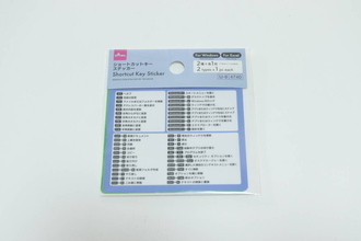 100均で買って本気で助かった～！貼っとくと作業効率がアップ！仕事が捗る便利シール