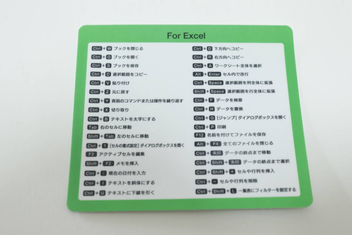 100均で買って本気で助かった～！貼っとくと作業効率がアップ！仕事が捗る便利シール