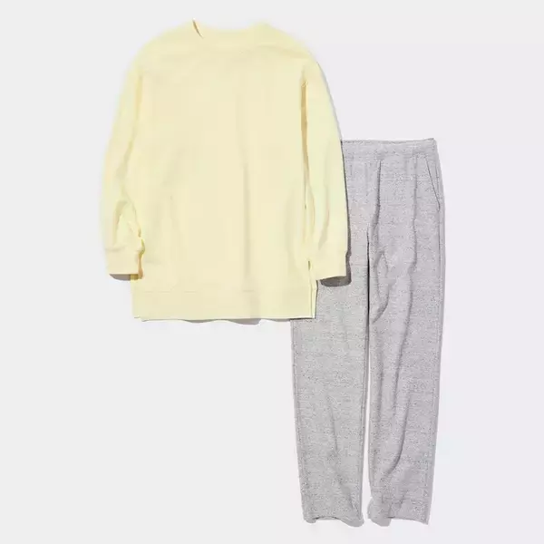 ユニクロにこんなコスパアイテムがあったなんて…♡とにかくラクで可愛い！快適パジャマ5連発！