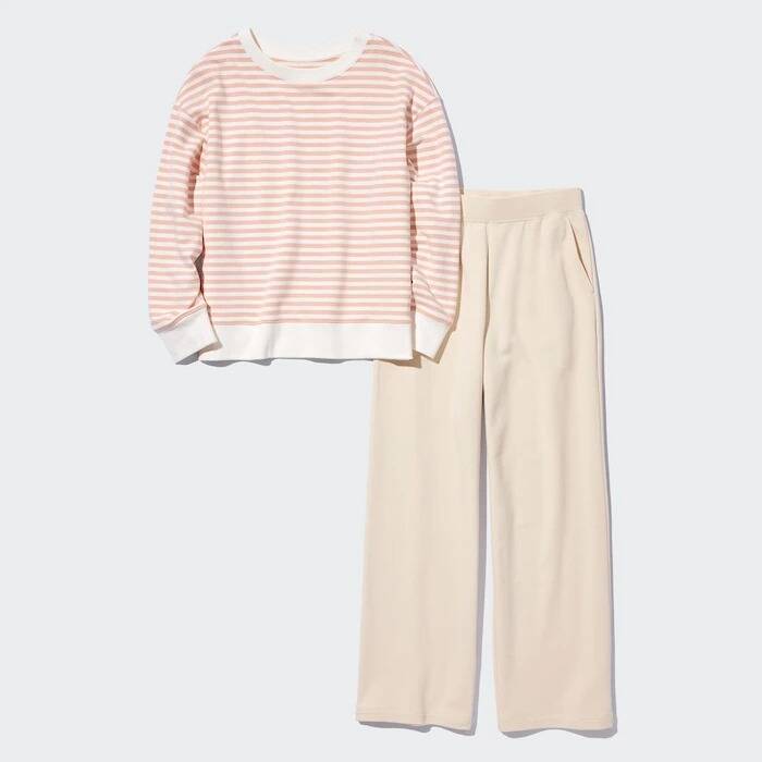 ユニクロにこんなコスパアイテムがあったなんて…♡とにかくラクで可愛い！快適パジャマ5連発！