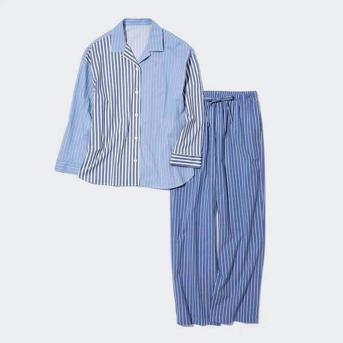 ユニクロにこんなコスパアイテムがあったなんて…♡とにかくラクで可愛い！快適パジャマ5連発！
