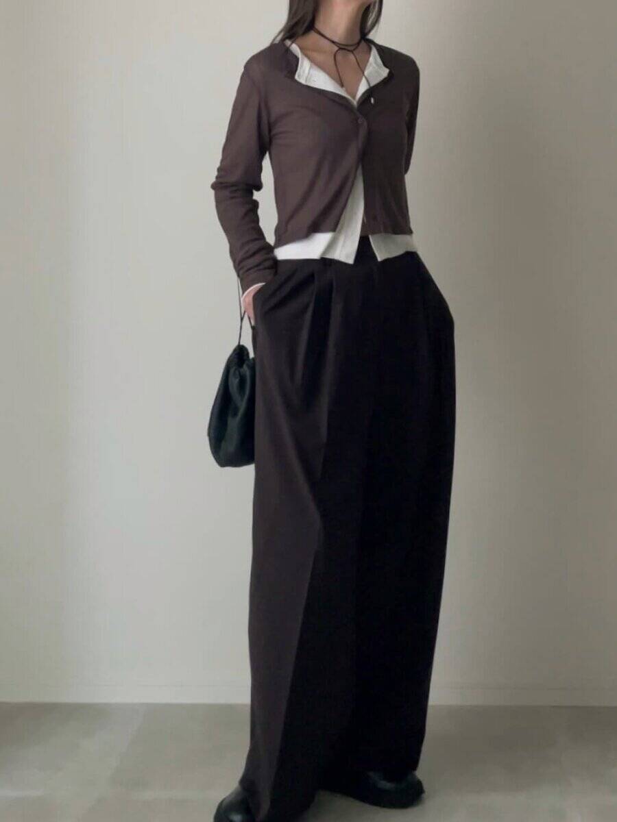 春コーデは「カーディガン」一択！羽織るだけできちんとおしゃれ♡垢抜け5style