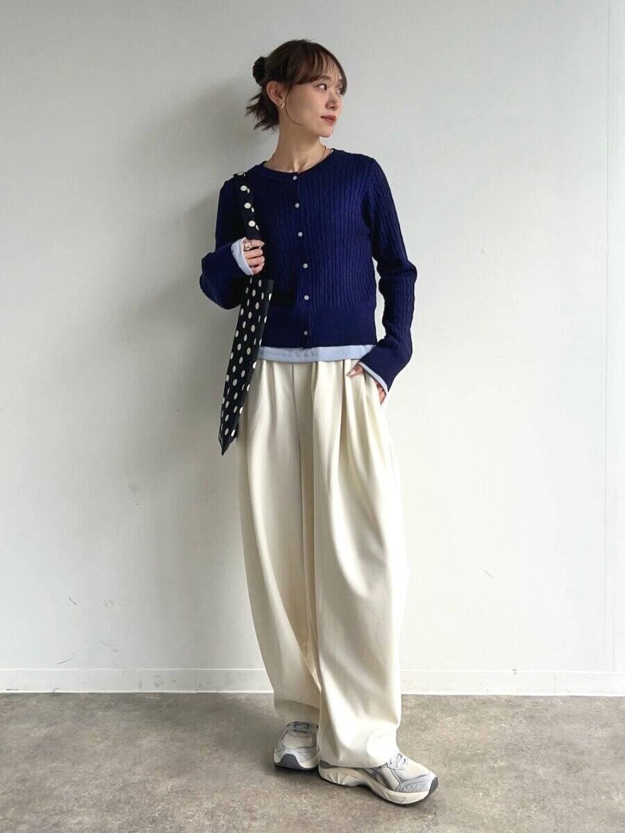 春コーデは「カーディガン」一択！羽織るだけできちんとおしゃれ♡垢抜け5style