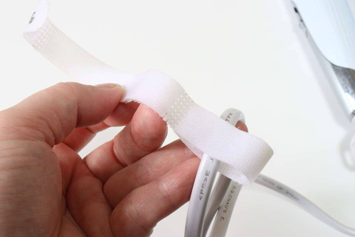 100均のクリップがいい仕事します！「見た目もスッキリ！」「もうバラけない！」