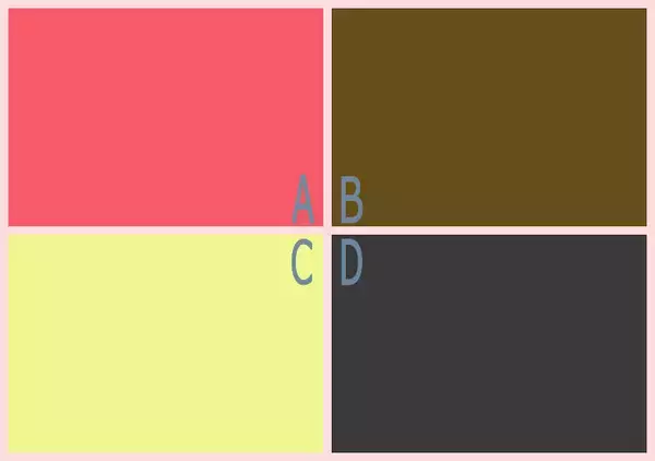 好きな色はどれ？答えでわかる「あなたの言い訳の傾向」【心理テスト】