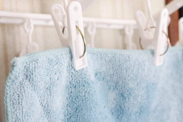 セリアのコレで大きなラックから卒業！メンテいらずで家事が楽！サッと使えるお助けグッズ