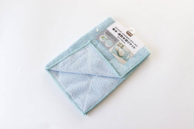 セリアのコレで大きなラックから卒業！メンテいらずで家事が楽！サッと使えるお助けグッズ