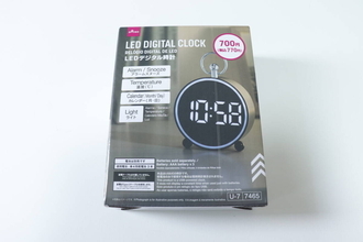 700円で買えるって奇跡！多機能×お洒落！ハイスぺな100均ミニ家電