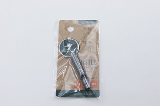 キャンドゥで家族分買い足し！いざって時にあると安心！マニア愛用のキーホルダー