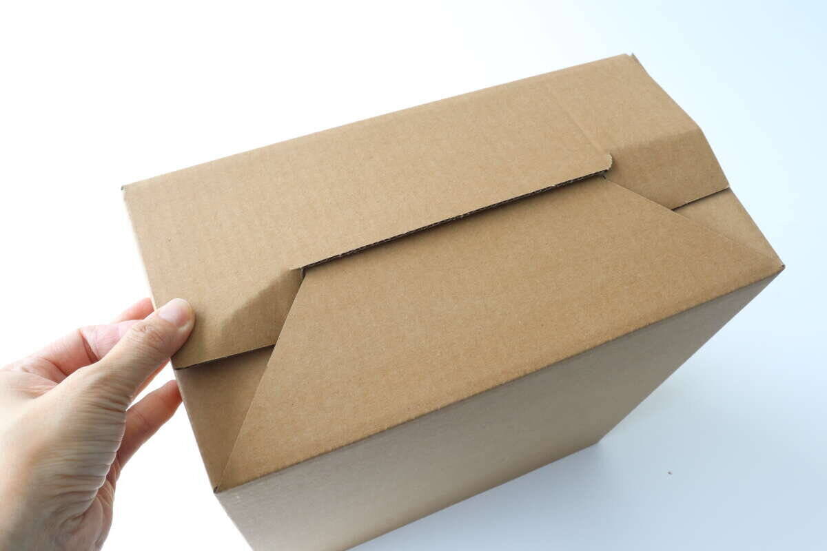 そんなのあり？！もはやお手入れ不要！汚れたら捨てられる100均ゴミ箱