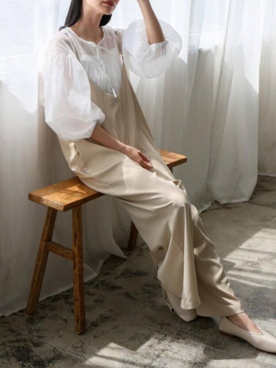 春は結局ブラウスが断トツで使えました！可愛く華やぐ♡お洒落さんの最旬コーデ6style