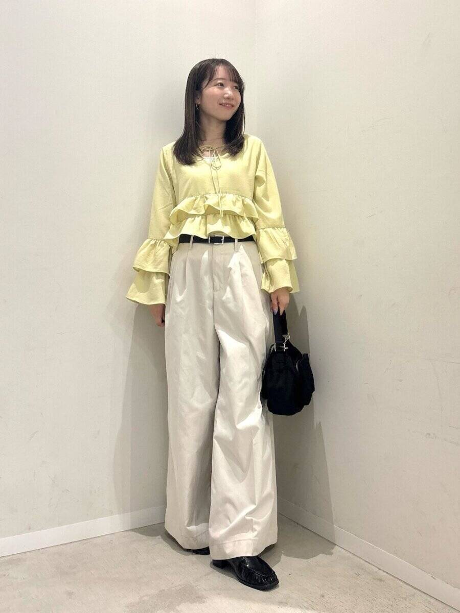 春は結局ブラウスが断トツで使えました！可愛く華やぐ♡お洒落さんの最旬コーデ6style