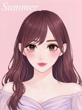 髪色もメイクも似合うカラーにすれば簡単に垢抜ける！ブルベさんの正解メイクマニュアル