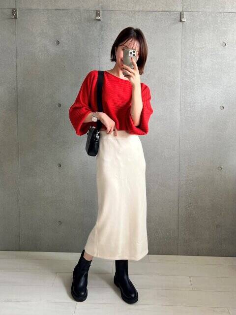 ちょっとGUさん…こんなに安くていいの？着回し自在！3度美味しい着映えニット