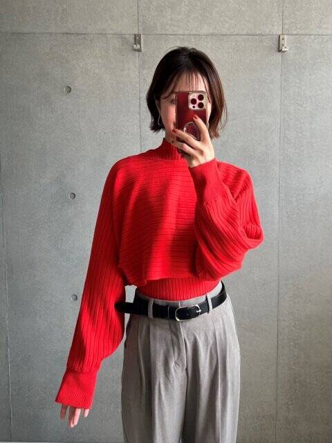 ちょっとGUさん…こんなに安くていいの？着回し自在！3度美味しい着映えニット