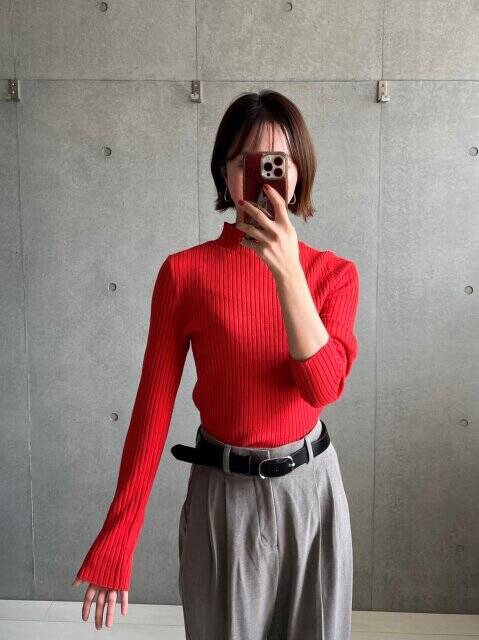 ちょっとGUさん…こんなに安くていいの？着回し自在！3度美味しい着映えニット