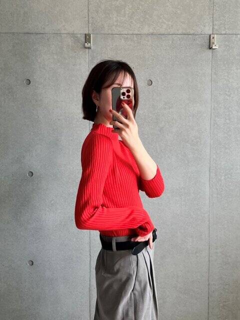 ちょっとGUさん…こんなに安くていいの？着回し自在！3度美味しい着映えニット