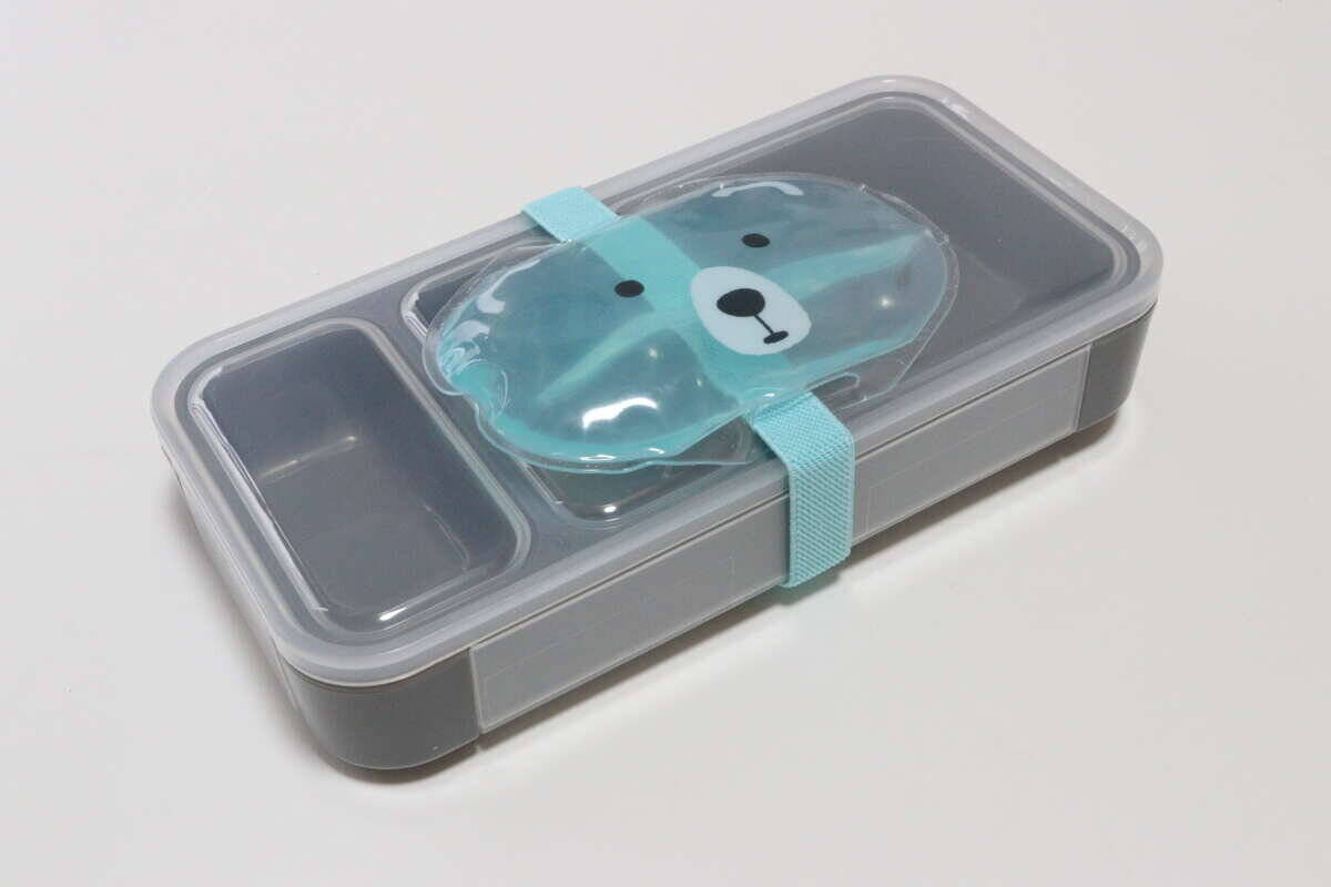 100均で一目惚れ♡「虚無顔がたまらん…！」一石二鳥のお弁当グッズ