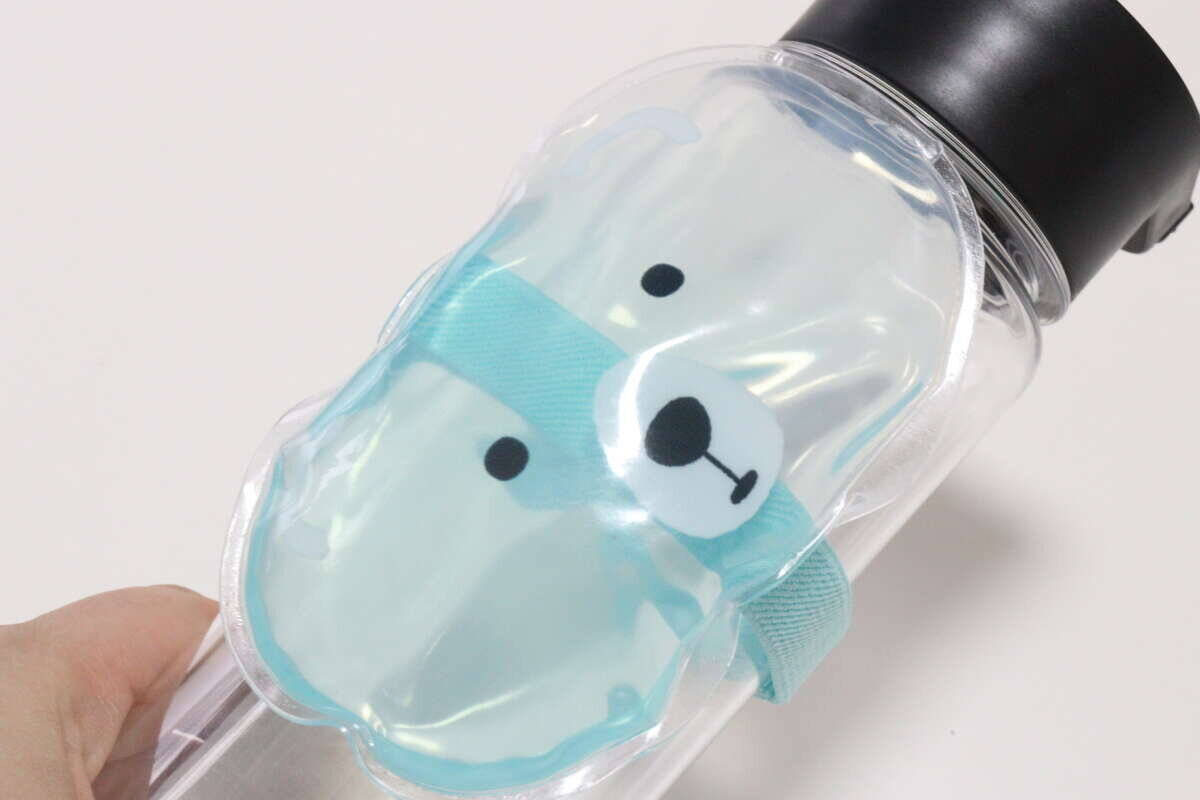 100均で一目惚れ♡「虚無顔がたまらん…！」一石二鳥のお弁当グッズ