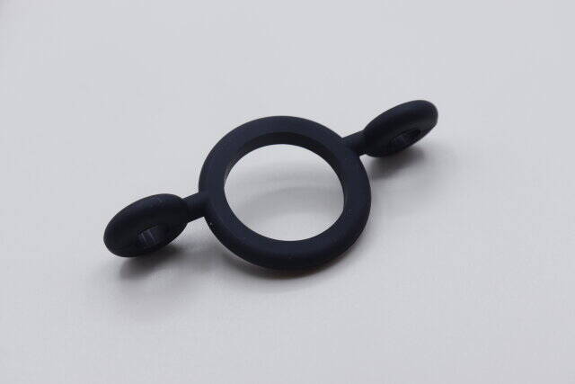 セリアさん天才ですか…？！手がフリーになるから集中できる♡アレを吊り下げるためのリング