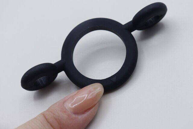 セリアさん天才ですか…？！手がフリーになるから集中できる♡アレを吊り下げるためのリング