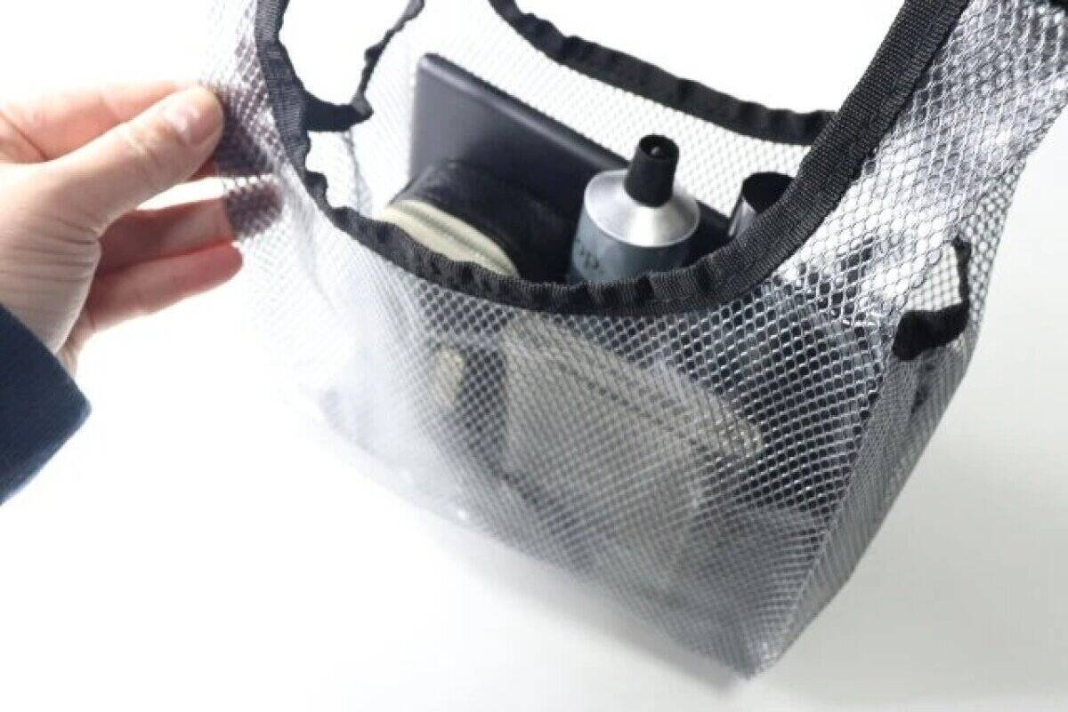 見つけた瞬間震えた！これが本当に100均？高見えバッグ＆ポーチ3選