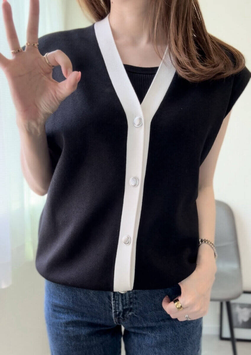 ユニクロで値下げ中！胸元も脇も気にならない！1枚で着ても安心な大人のブラキャミ