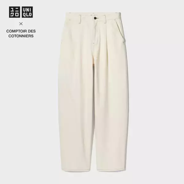 さすがユニクロさん！マストで1本は持っておきたい♡口コミ評価☆4.2以上の優秀デニムパンツ