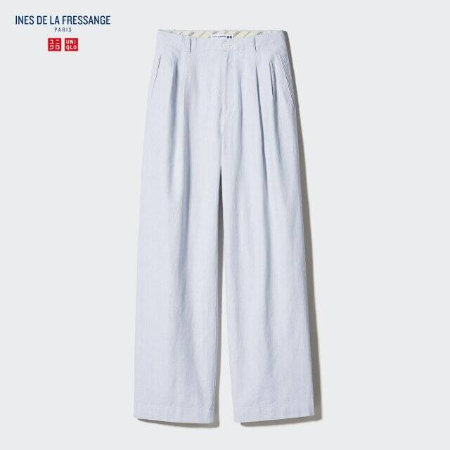 ユニクロの大人気「コラボパンツ」が早くも値下げ！どれも早い者勝ち♡口コミ優秀な名品パンツ