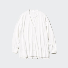 ユニクロの「カーディガン」が最高すぎる！今から春まで大活躍でヘビロテ間違いなし！