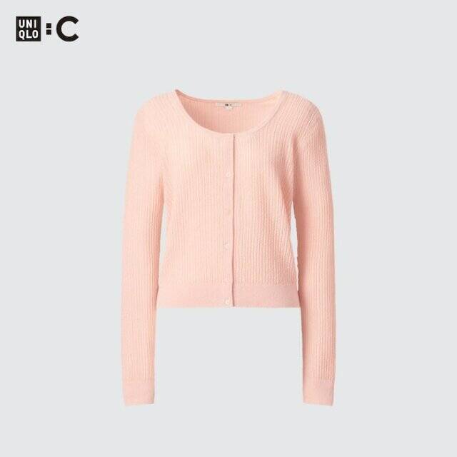 ユニクロの「カーディガン」が最高すぎる！今から春まで大活躍でヘビロテ間違いなし！
