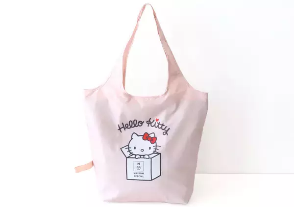 ＧＬＯＷ5・6月合併号の付録が可愛すぎて…！早い者勝ちのハローキティグッズ2選