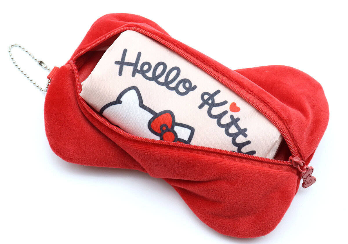 ＧＬＯＷ5・6月合併号の付録が可愛すぎて…！早い者勝ちのハローキティグッズ2選