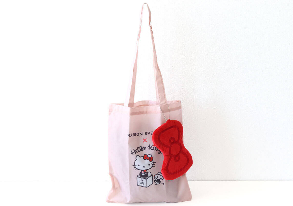 ＧＬＯＷ5・6月合併号の付録が可愛すぎて…！早い者勝ちのハローキティグッズ2選