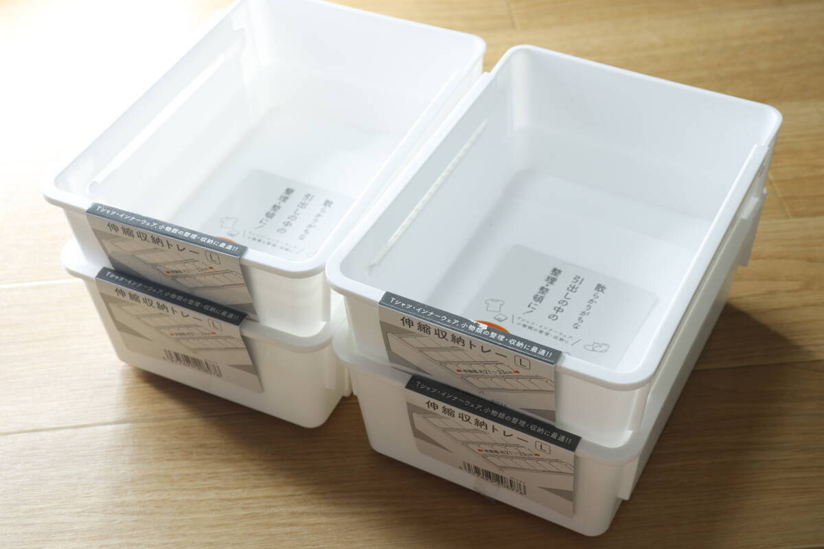 セリア歴8年のマニアが家中で愛用！「ズボラでも片付けリバウンドが起こらない！」神収納グッズ