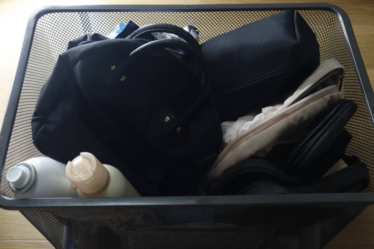 セリア歴8年のマニアが家中で愛用！「ズボラでも片付けリバウンドが起こらない！」神収納グッズ