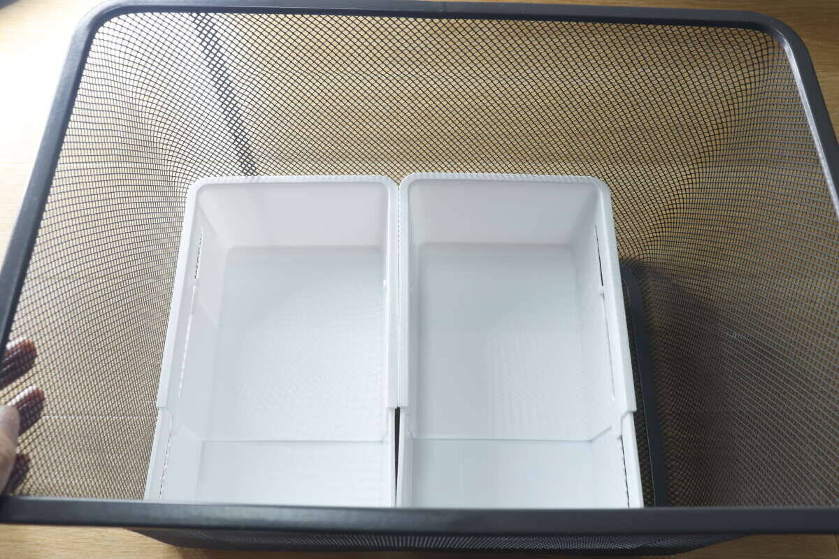 セリア歴8年のマニアが家中で愛用！「ズボラでも片付けリバウンドが起こらない！」神収納グッズ