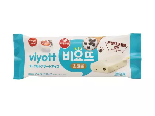 セブンでしか買えません！あの人気韓国グルメとのコラボも♡食べ逃したら一生後悔する新作アイス
