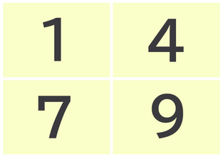 どの数字が気になる？「あなたが抱えている不安の正体」がわかる【心理テスト】
