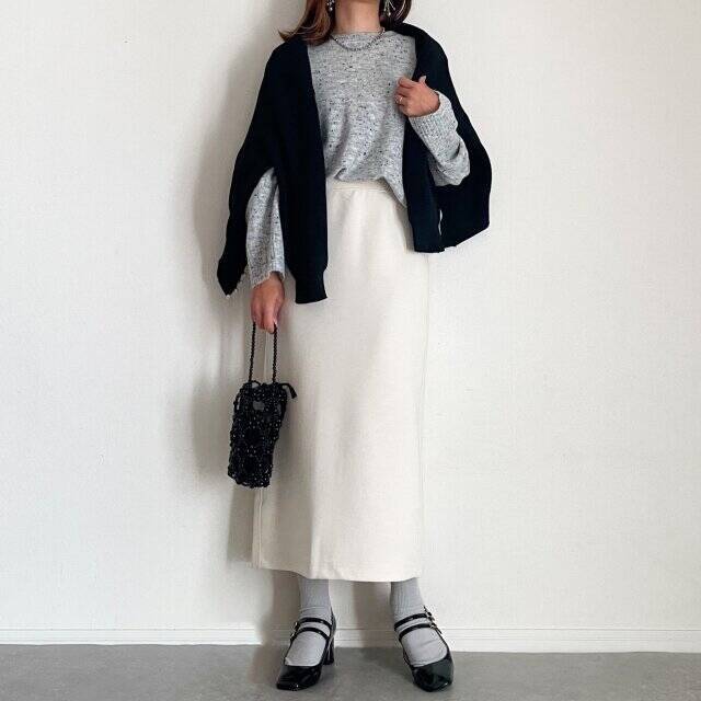 後悔してます…ユニクロでもっと早く買えばよかった！週5使い倒せる神なスカート